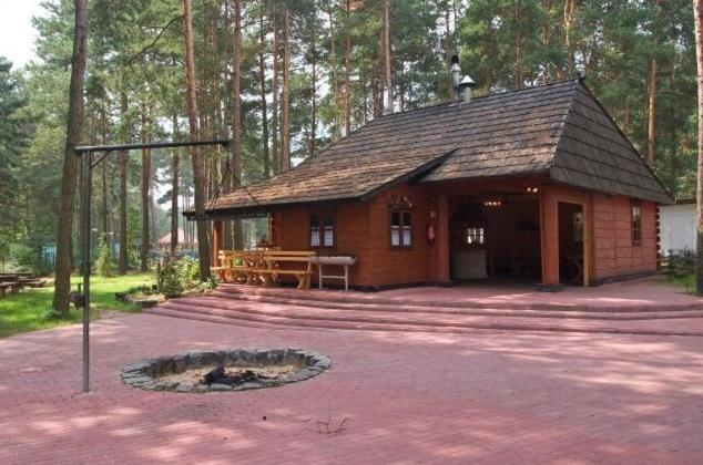 Centrum Szkolenia I Rekreacji ครัสนอบรุด ภายนอก รูปภาพ